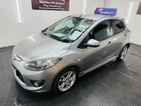 Used Mazda 2 2010 Silver Hatchback