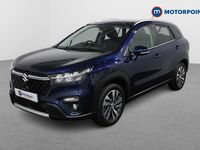 Used Suzuki SX4 129 HP (94 kW) 2024 Blue Hatchback