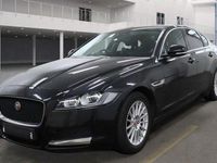 Used Jaguar XF Prestige 163 HP (119 kW) 2020 Sedan