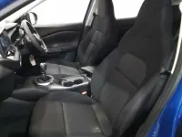New Nissan Juke Acenta Premium 114 HP (83 kW) 2026 Blue SUV