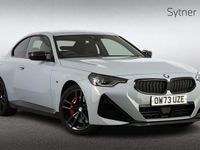 Used BMW M240 M Sport 369 HP (271 kW) 2024 Grey Coupe