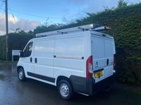 Used Citroën Relay 110 HP (80 kW) 2019 White Van