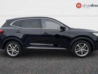 Used MG HS Exclusive 162 HP (119 kW) 2023 Black SUV