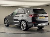Used BMW X5 xLine 2021 Sophisto grey SUV