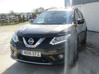 used Nissan X-Trail 1.6 dCi N-Tec 5dr [7 Seat]