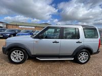 used Land Rover Discovery 3 2.7 TD V6 XS LCV 4x4 5dr