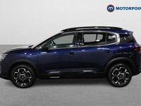 Used Citroën C5 Aircross Shine 2022 Blue SUV
