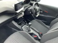 Used Peugeot 208 Active+ 101 HP (74 kW) 2023 Grey Hatchback