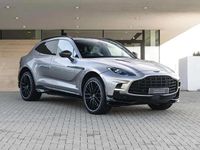Used Aston Martin DBX 707 697 HP (512 kW) 2023 Silver SUV