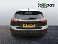 Used Ford Focus Titanium 123 HP (90 kW) 2024 Grey Hatchback