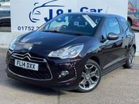 used Citroën DS3 1.6 e-HDi Airdream DStyle Plus 3dr