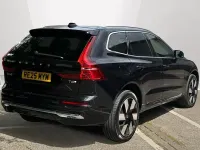 Usado Volvo XC60 Ultra 455 HP (334 kW) 2024 Preto SUV