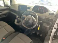 Used Peugeot Partner 2019 Grey MPV