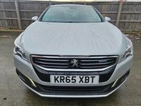 Used Peugeot 508 Allure 2015 Silver Sedan