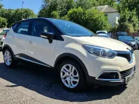 Used Renault Captur Dynamique 2014 White SUV