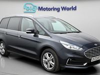 Used Ford Galaxy Titanium 190 HP (139 kW) 2022 MPV