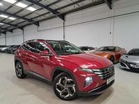 Used Hyundai Tucson Ultimate 230 HP (169 kW) 2021 Red SUV