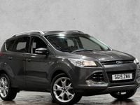 Used Ford Kuga Titanium 179 HP (131 kW) 2016 SUV