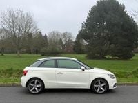 Used Audi A1 Sport 2011 White Hatchback