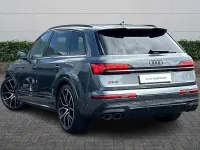 Used Audi SQ7 Advanced 507 HP (372 kW) 2025 Grey SUV