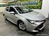 Used Toyota Corolla 2022 Silver Hatchback