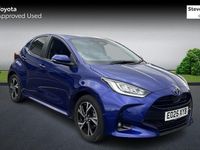 Used Toyota Yaris Hybrid Design 116 HP (85 kW) 2026 Hatchback
