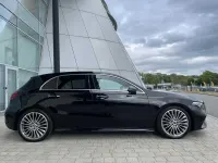 Used Mercedes A200 AMG Line Premium Plus 163 HP (119 kW) 2025 Black Hatchback