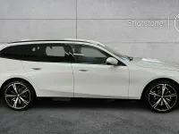 New BMW 530e M Sport 295 HP (216 kW) 2026 White Estate