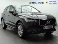 Used Volvo XC60 Momentum 2019 Black SUV