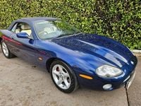 Used Jaguar XK8 290 HP (213 kW) 2001 Cabriolet