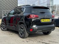 Used Citroën C5 Aircross 127 HP (93 kW) 2025 Black SUV