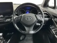 Used Toyota C-HR 122 HP (89 kW) 2018 Silver SUV