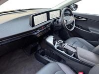 Used Kia EV6 Air 166 kW (226 HP) 2024 Black SUV