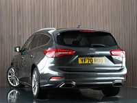 Used Ford Focus Vignale 2021 Grey Estate