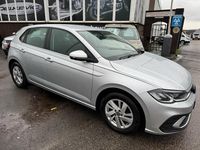 Used VW Polo S 95 HP (69 kW) 2021 Silver Hatchback