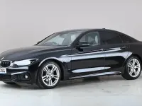 Used BMW 420 M Sport 184 HP (135 kW) 2020 Black Coupe