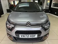 Used Citroën C3 PureTech 2023 Grey Hatchback