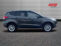 used Ford Kuga 2.0 TDCi 180 Titanium 5dr Powershift