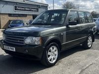 Used Land Rover Range Rover Vogue 2008 SUV