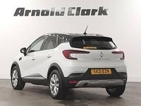 Usado Renault Captur Iconic 130 HP (95 kW) 2021 Branco SUV