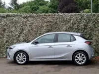 Used Vauxhall Corsa Design Edition 2023 Grey Hatchback