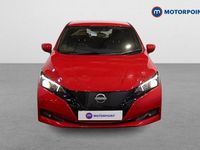 Used Nissan Leaf N-Connecta 110 kW (150 HP) 2022 Red Hatchback
