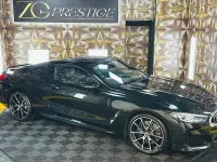 Used BMW 840 Coupé Shadowline 340 HP (250 kW) 2020 Black Coupe