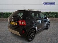 Used Suzuki Ignis SZ-T 2022 Black SUV