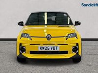 Used Renault R5 Iconic 110 kW (150 HP) 2025 Yellow/black Hatchback