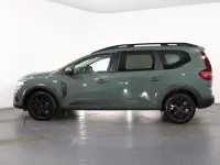 Używany Dacia Jogger Extreme 110 KM (80 kW) 2024 Zielony Minivan