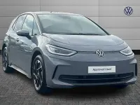 Used VW ID.3 Pro 150 kW (204 HP) 2025 Grey Hatchback
