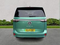 Used VW ID. Buzz Pro 210 kW (286 HP) 2025 Green MPV