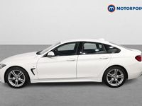 Used BMW 420 M Sport 184 HP (135 kW) 2020 White Coupe