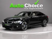 Used BMW 420 M Sport 190 HP (139 kW) 2016 Black Coupe